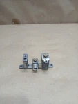 Cooktop Inject Burner 229C5330P001 Oem Genuine Silver Monogram Hotpoint #4771. Fixed Price $34.95.