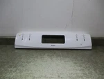 Kenmore Range Control Panel Yellowed/scratches Part # 316402709. Fixed Price $85.00.