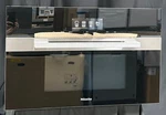 Miele Pureline H7870BMCTS 30 Inch Single Speed Smart Electric Wall Oven. Fixed Price $4060.00.