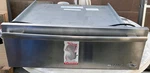 Euro-style Jenn Air JWD3030ES Inch Electric Warming Drawer, Local Pick Up. Fixed Price $699.95.