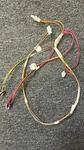 Oem Electric Range Logic Wire Harness WB18X44581 For PEP7036DT1BB. Fixed Price $23.96.
