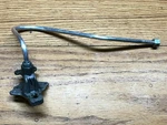 Frigidaire Range Middle Orifice Holder 316536623 316449304 Kenmore AP4481784. Fixed Price $24.99.