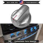 Upgraded Range Knob For Samsung NX58M6630SS/AA-00 NX58M6650WS NX58R6631ST. Fixed Price $19.69.