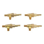 4 Pk Vulcan Hart, Wolf And Hobart, 00-719221, Valve, Manual, VH00-719221. Fixed Price $43.94.