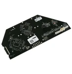 Genuine Induction Kooktop Display Board PART#WB27X45608. Fixed Price $31.99.