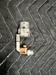 Oem Ge Monogram Cooktop Main Jet Holder W/ Orifice 15K WB16X10018. Fixed Price $169.99.