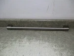 Ge Oven Lower Handle Deep Scratches Part # WB15X31832. Fixed Price $50.00.