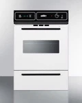 Summit - WTM7212KW 24" Wide Gas Wall Oven. Fixed Price $610.00.