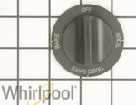Whirlpool Range Position Selector Knob WP3149985. Fixed Price $28.90.