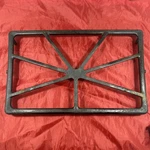 Kitchenaid Whirlpool Cooktop Range Center Grate 3191280 KGCT366GWH1. Fixed Price $69.00.