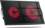 Upgraded A122BA Radiant Cartridge Compatible With Jenn Air Cooktop Replace. Fixed Price $139.99.