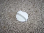WB03T10129 Range Oven Control Knob Bisque. Fixed Price $9.50.