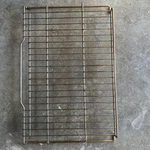Oem Wolf Oven Rack 30" 808654 808653. Fixed Price $67.49.