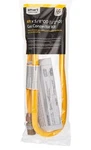Smart Choice X 5/8" Od (1/2"ID) Gas Connector Kit 4FT58DLG. Fixed Price $18.99.