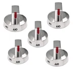 5-PACK DG94-01712A DG94-01713A Gas Range Burner Control Dial Knob. Fixed Price $53.59.