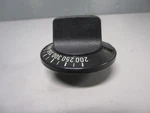 Range Thermostat Knob, Black WB3K20 WB3K23 Asmn. Fixed Price $25.00.