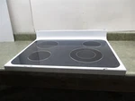 Range Cooktop Chipped Part # WB62T10457. Fixed Price $208.00.