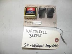 Ge-whirlpool Range WB27K5072 335245 Relay Board Control Used Part Assembly. Fixed Price $47.96.