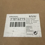 Bosch Range Control Board No Case Part # 11016215 Ome. Fixed Price $145.00.