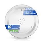 Microwave Plate Replacement Inch Fits WB49X10065 Ge Turntable Pl.... Fixed Price $39.99.