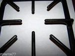 Frigidaire Range: Burner Grate - 316213800 (316463200) Vguc!. Fixed Price $34.99.