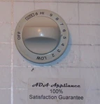 Km Range Burner Knob(bisque) WB03K0187 /satisfaction Guarantee. Fixed Price $24.95.