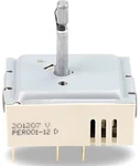 DG44-01006B Dual Burner Infinite Switch Samsung Range Oven Control PER001-12D. Fixed Price $27.99.