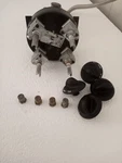 Jenn-air Propane Gas Valve Assembly With Orifices And Regulator. Fixed Price $125.00.