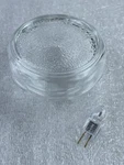00420227, Bosch Oven Light Glass Lens Cover Globe & Bulb 00189351. Fixed Price $35.29.