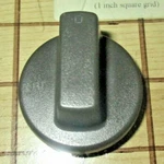 Thermador Range Front/rear Burner Knob W/imperfections 00414887, 00414892. Fixed Price $24.95.