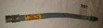 New Dormont Ultra Flow 3/4" Gray Flexible Gas Connector Hose DM1082. Fixed Price $39.99.