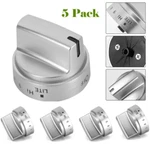 JGB735SP1SS Gas Range Oven Burner Knobs (5 Pack). Fixed Price $39.94.