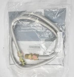 Smart Choice 4' Stainless Steel Gas Connector 1/2" Od X Mip. Fixed Price $20.99.