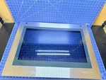 Jenn-air Wall Oven Outer Door Glass P#W10798378 W10725071 W11318303. Fixed Price $114.00.