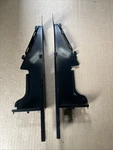 Range WB07X47218 /WB07X47213 Left /right Set End Plate. Fixed Price $19.99.