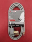Utilitech 3 Prong Plug Range Cord 0148715 6FT 50 Amp 6/2 & 8/1 Gauge New. Fixed Price $11.99.