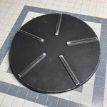 Dacor Oem Cooktop 10" Simmer Plate ASP10 81246 #3. Fixed Price $59.95.