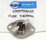 Thermal Fuse Safety Switch For Whirlpool Oven 9759242 AP6014015 PS11747248. Fixed Price $16.23.