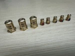 Range Oven Kit Lp Conversion Asm WB28X36926 295D4520G027#F20. Fixed Price $16.99.
