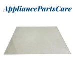 Sharp SWB3052DS Wall Range Oven Door Inner Glass ( 25 1/8" X 20 3/4" ). Fixed Price $79.99.