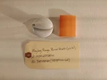 Maytag Range Burner Knob (white) P/n: 74010080. Fixed Price $11.27.