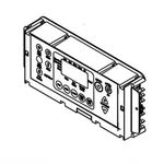 W11536797 Oem Ranwhirlpool Electronic AER6603SFB0 Control.... Fixed Price $237.24.