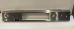 WB56X47238 Oem Gas Range Control Panel Only Ss. Fixed Price $70.00.