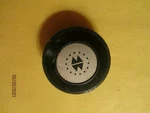 Montgomery Wards Pressure Cooker Regulator Weight No 28-077. Fixed Price $9.99.