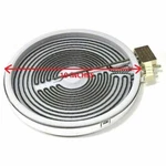 Oem Surface Element For Lg LDE3015SB LDE3035ST LDE3037SB LDE4413ST LDE4415ST New. Fixed Price $108.00.