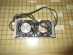 Monogram Range Fan Assembly W/harness WB26X10047, WB26X10049. Fixed Price $129.95.