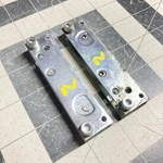 Dacor Oem Oven Door Roller Hinge Receiver (set Of 2) 82851 DE81-08447A TESTED3. Fixed Price $94.95.