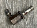 General Electric Range Hi Broil Elbow Assembly WB28K10018 #0. Fixed Price $39.99.