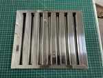 Monogram Range Vent Hood Filter Baffle WB02X10877 Oem Open Box. Fixed Price $129.99.