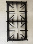 Grate Forno FFSGS6244-36 36" Stainless Steel Professional Gas Range Z23-102. Fixed Price $156.88.